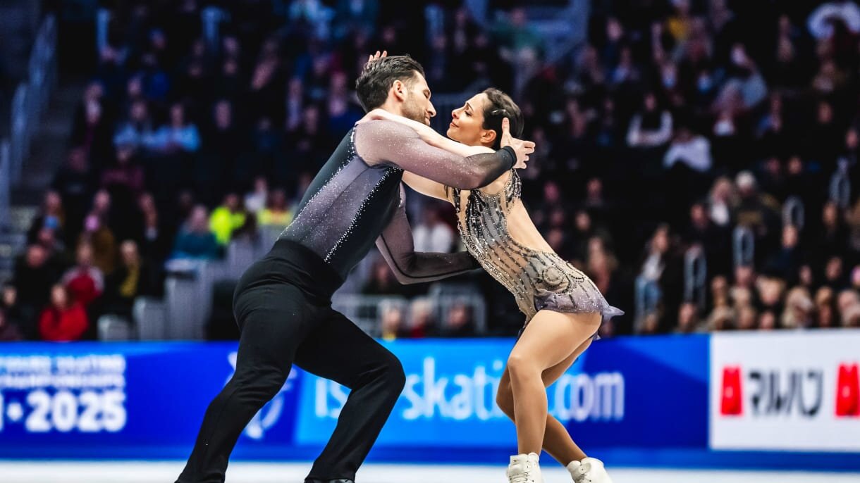 Grand Prix de France Figure Skating 2025 Showcases Top Performers