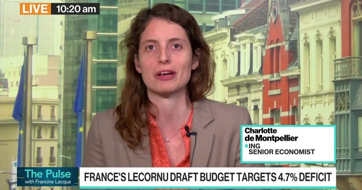France’s Draft Budget Targets 4.7 Percent Deficit Amid Fiscal Challenges