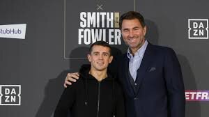 Johnny Fisher to Headline All-British Boxing Card in Monaco