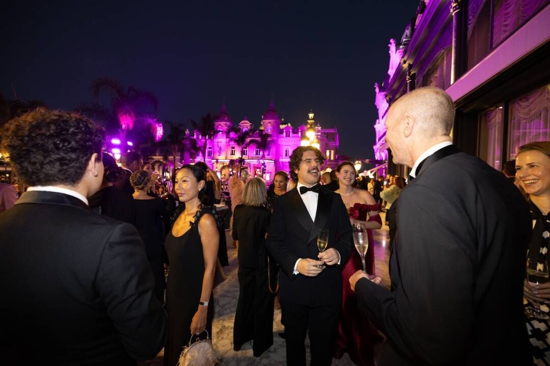 Pink Ribbon Gala Shines in Monaco With Sold-Out Attendance