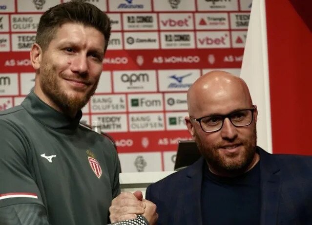 Monaco Appoints Sébastien Pocognoli as New Head Coach
