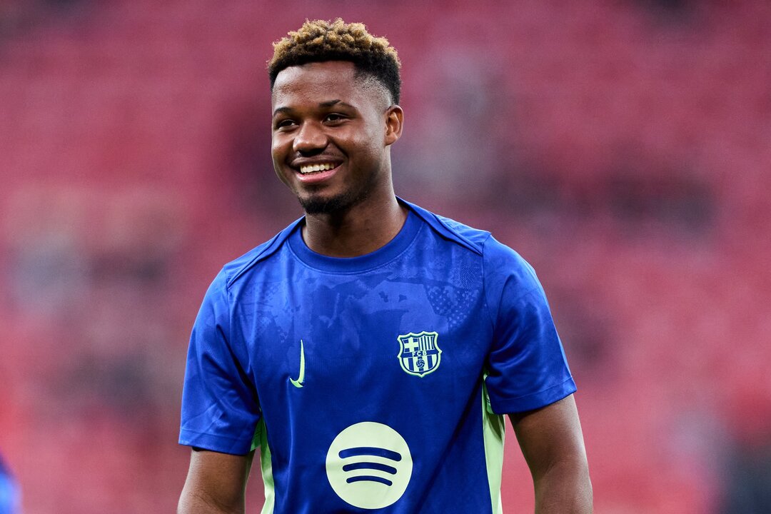 AS Monaco Delays Decision on Ansu Fati Transfer Despite Strong Ligue 1 Start