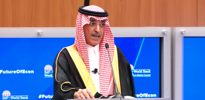 Saudi Arabia Prioritizes Productive Borrowing to Drive Investment and Growth