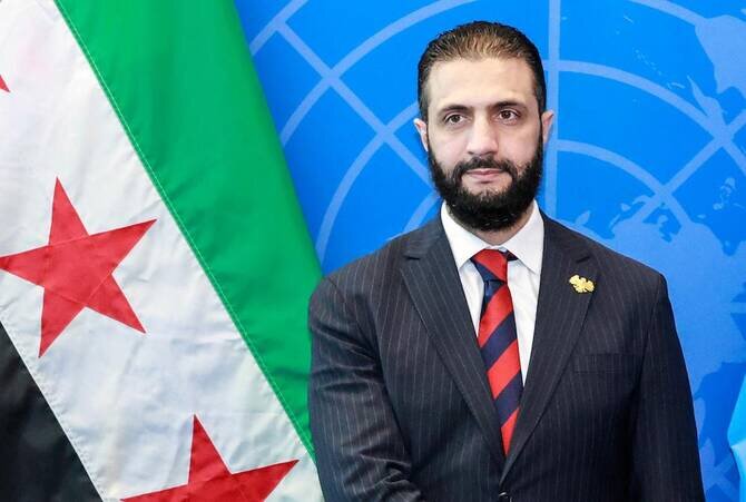 Syrian Interim President to Seek Assad's Handover During Moscow Visit: Official