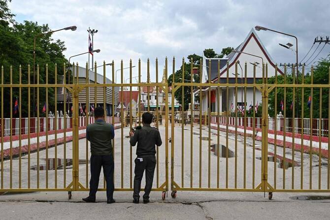 South Korea Bans Travel to Parts of Cambodia Following Student's Torture and Killing