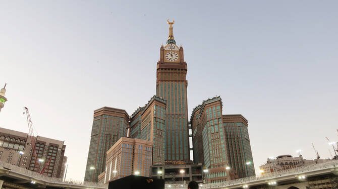 'King Salman Gate': A Major Mixed-Use Development in Makkah