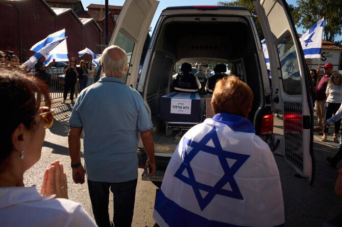A Look at the Hostages Left in Gaza, by the Numbers