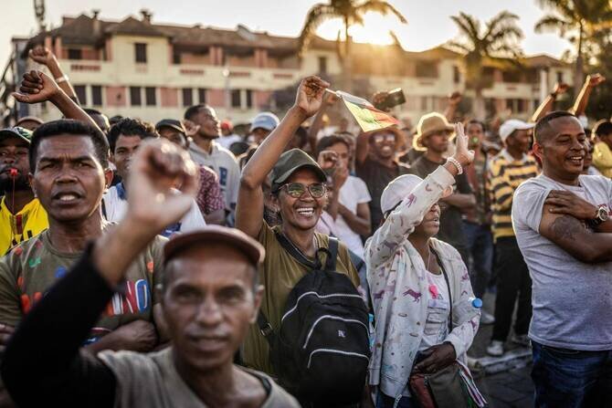 Russia Expressed Hope for Non-Violence in Madagascar Political Crisis