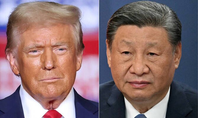 Trump Ready to Meet with China's Xi in South Korea