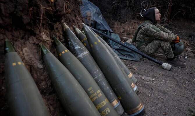 Czech-Led Initiative Secures $4.5 Billion for Ammunition Supplies to Ukraine