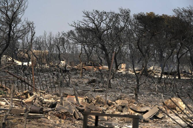 UN Weather Agency Reports Record High CO2 Levels Causing Extreme Weather