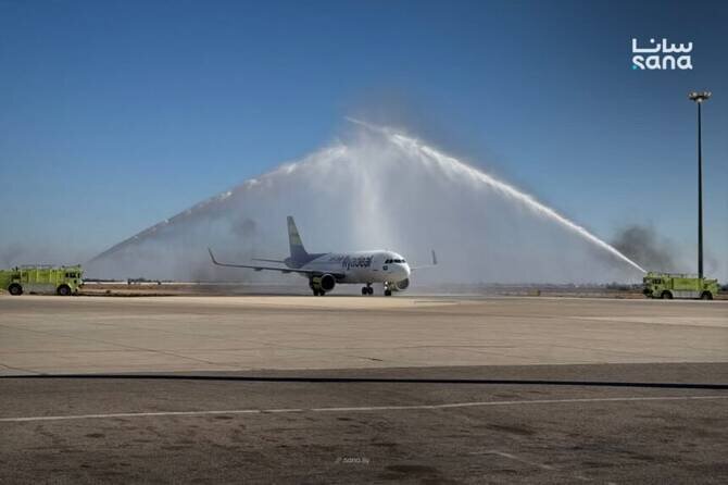 15 Airlines Resume Flights at Syria's Damascus Airport