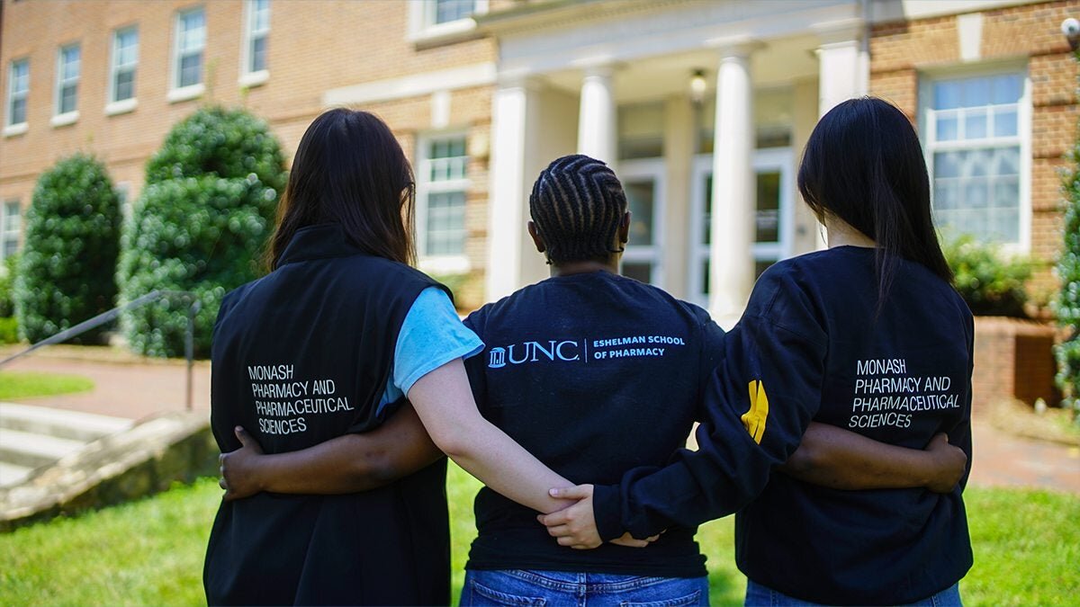Monash University and UNC Launch Joint Pharmaceutical Sciences Program