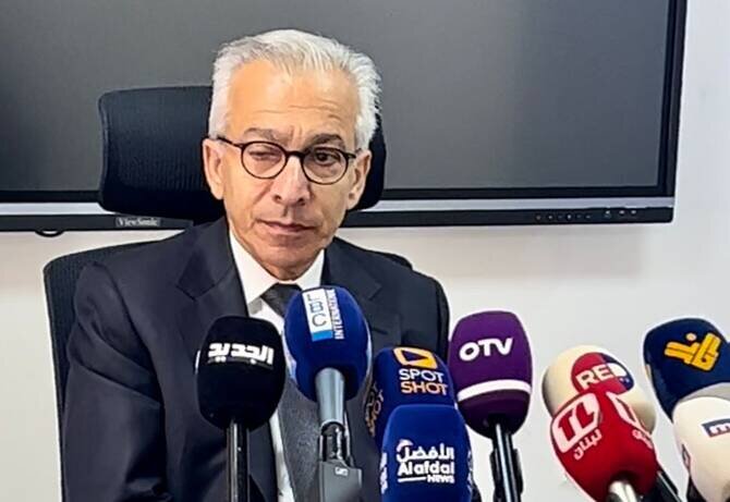 Lebanon's Cabinet Expected to Approve Fiscal Gap Law Soon, Economy Minister Says