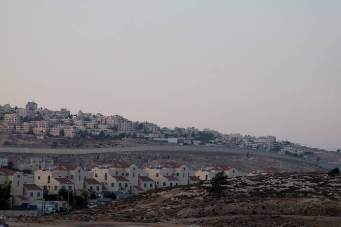 Israeli Military Orders to Seize Palestinian Lands Near Qalqilia for Settlement Expansion