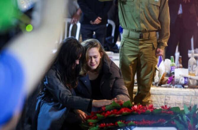 Israel Shares Claims with US that Hamas Has Access to More Bodies