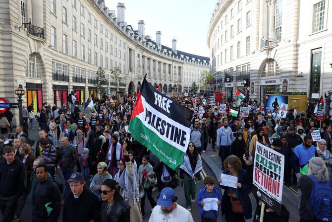British Pro-Palestine Activists Have Bank Account Closed Amid Crackdown Fears
