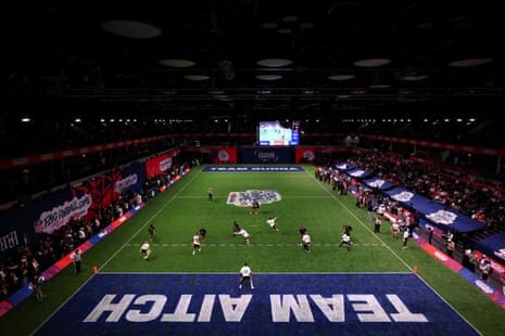NFL Partners with Saudi Arabia for Tom Brady-Led Flag Football Showcase