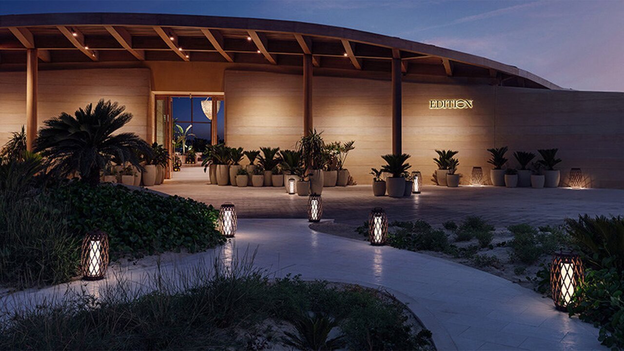 The Red Sea Edition Hotel Opens, Showcasing Saudi Arabia’s Luxury Tourism Vision