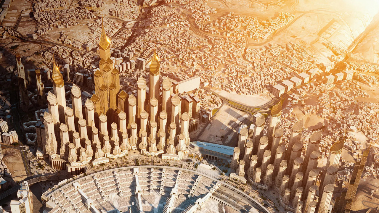 Saudi Arabia Unveils Massive Mecca Expansion to Accommodate Pilgrim Surge