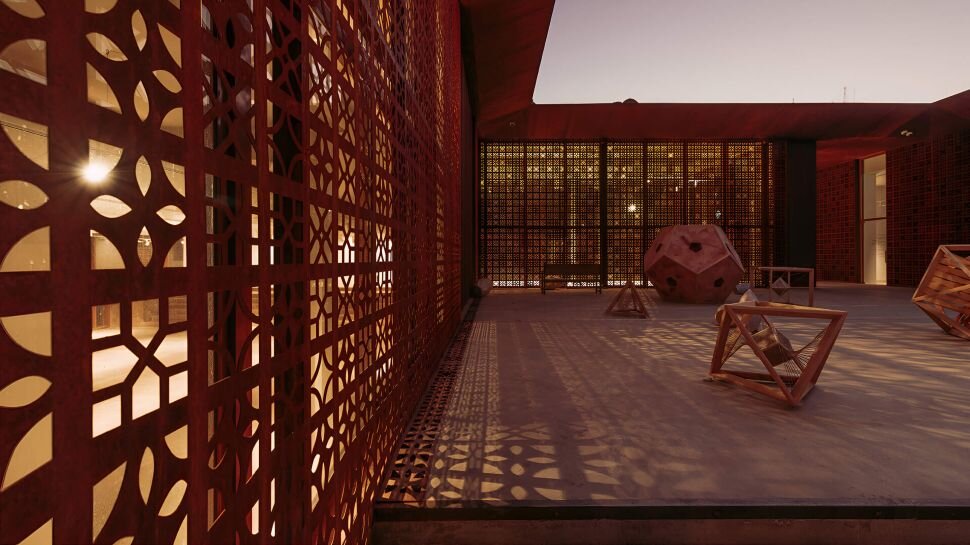 ATHR Gallery Cofounder Mohammed Hafiz Reflects on Saudi Arabia’s Artistic Renaissance