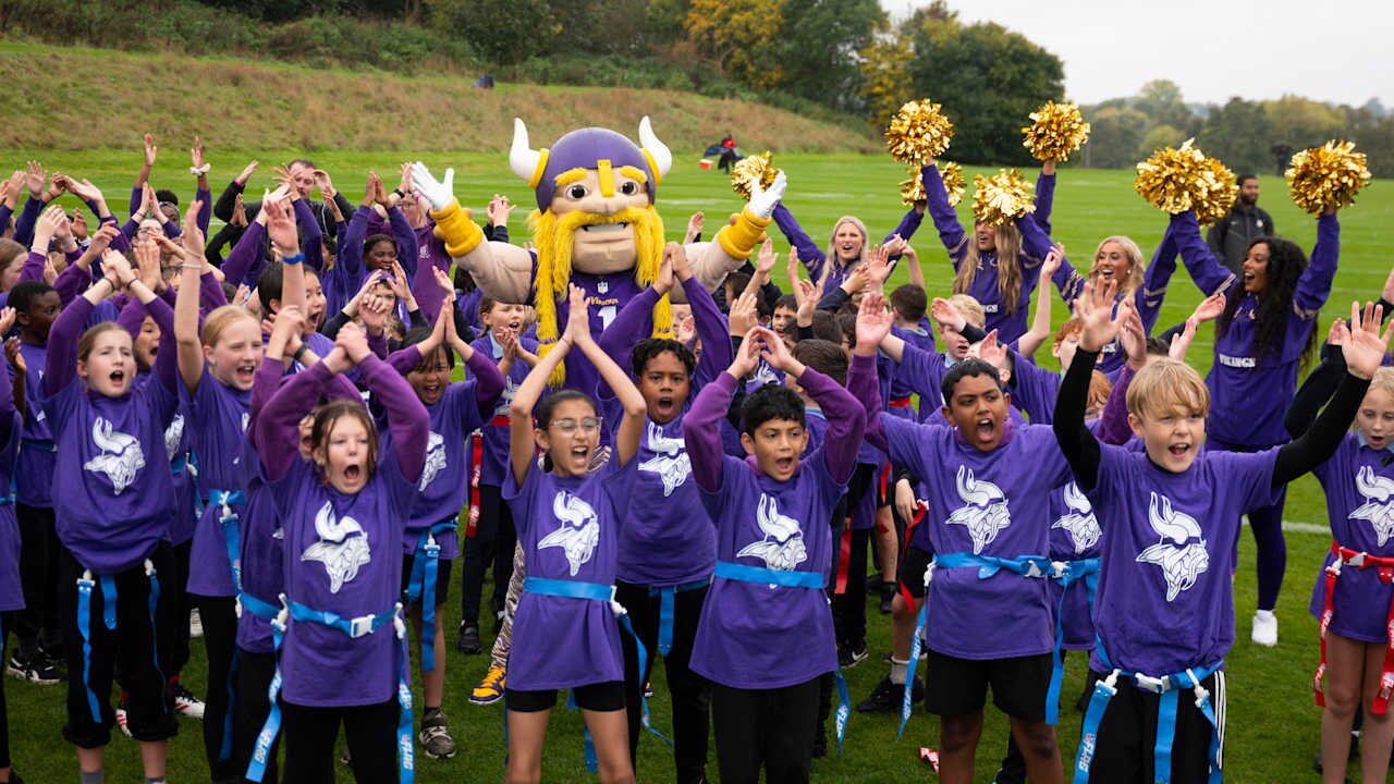 Youth Flag Football Expands Across Ireland and the UK