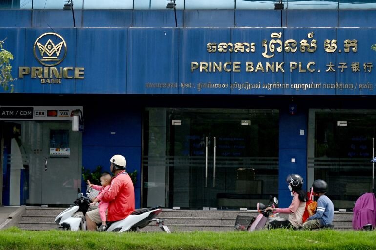 US and UK Sanction Major Southeast Asian Crypto Scam Network