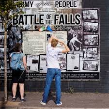 Britain Promotes Northern Ireland as Model for Gaza Disarmament