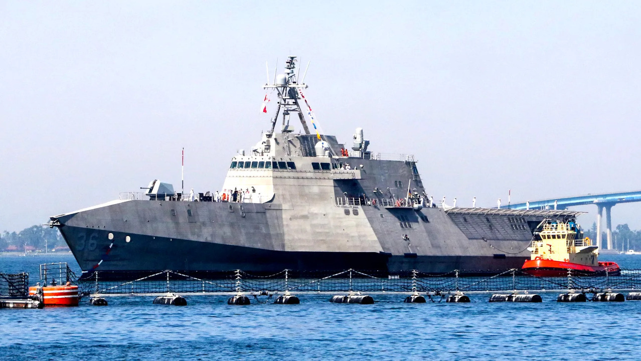 Panama City to Host U.S. Navy Ship Commissioning Ceremony on November 15