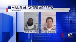 Two Panama City Men Charged with Manslaughter in Drug-Related Death