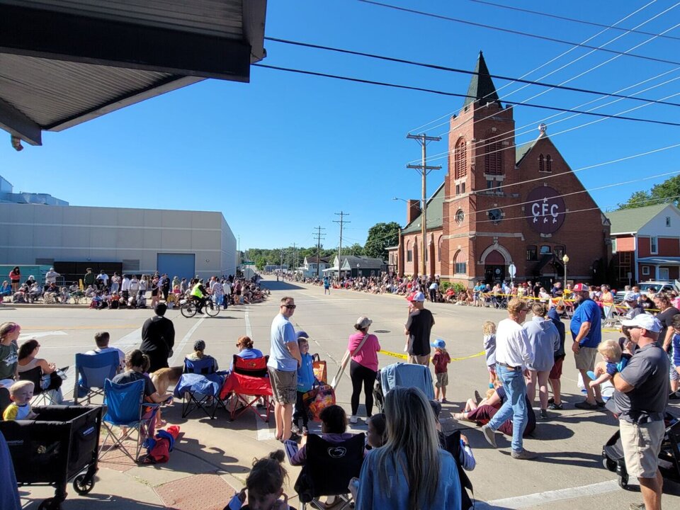 Community Gathers for Second Annual Panama City Walk-N-Roll Event