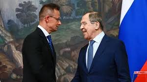 EU Rebukes Hungary’s Foreign Minister Over Moscow Visit