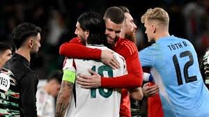 Szoboszlai Secures Dramatic Draw for Hungary Against Portugal