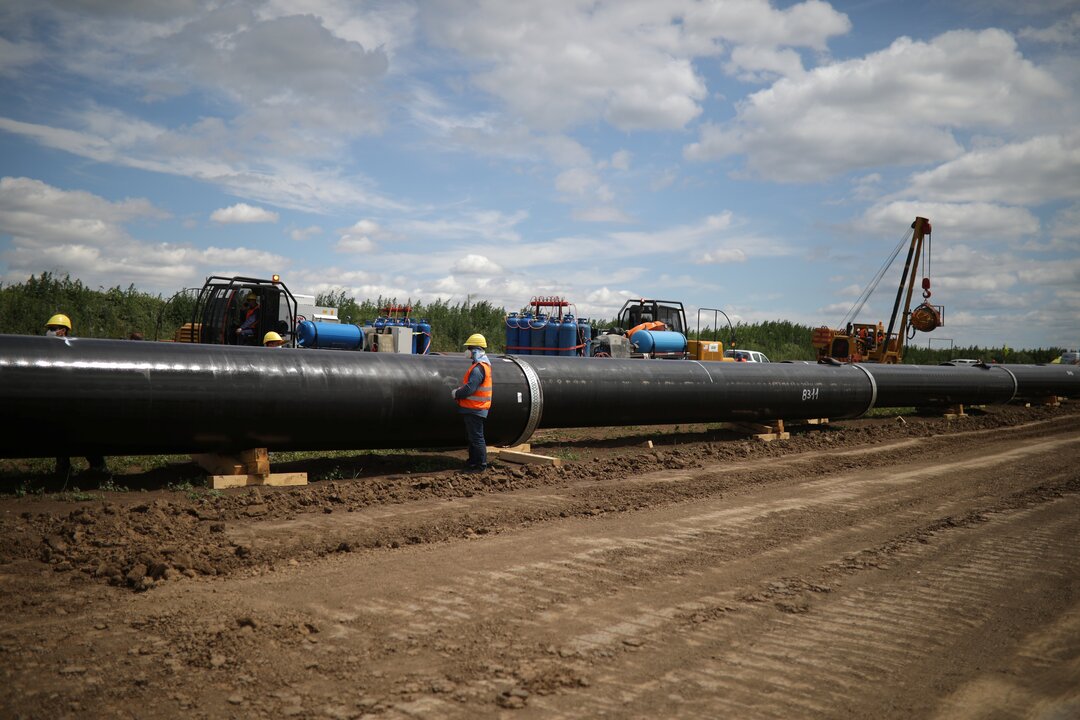 Serbia Invited to Join EU’s Collective Gas-Buying Initiative