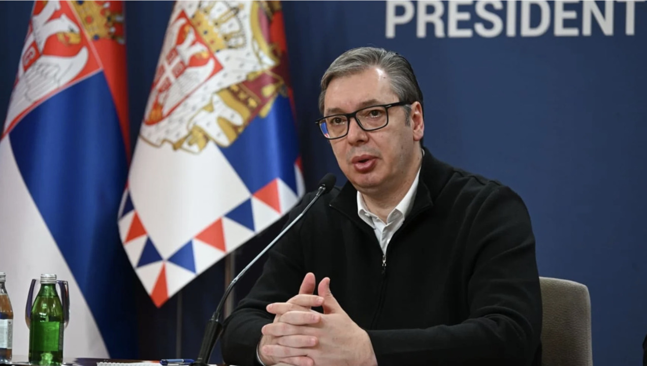 Serbia Admits Russian Operatives Ran Paramilitary Camp in Moldova