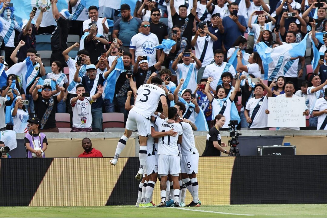 Guatemala’s Santis Leads Team to Pivotal Victory in El Salvador