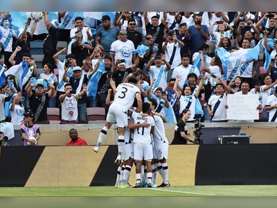 Guatemala’s Santis Leads Team to Pivotal Victory in El Salvador
