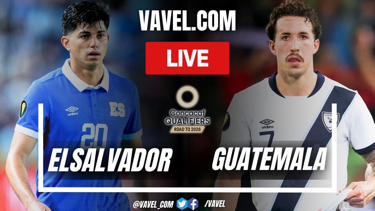 Guatemala Defeats El Salvador 1-0 in World Cup Qualifier