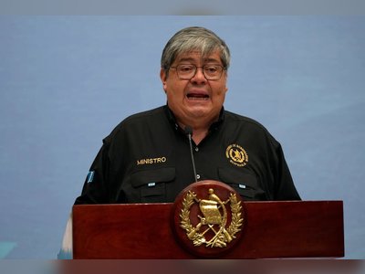 Guatemala’s President Accepts Resignations After Prison Escape Scandal