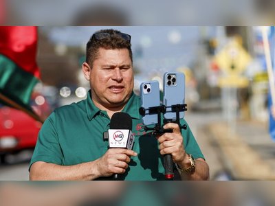 Journalist Mario Guevara Plans Future of MG News After Returning to El Salvador