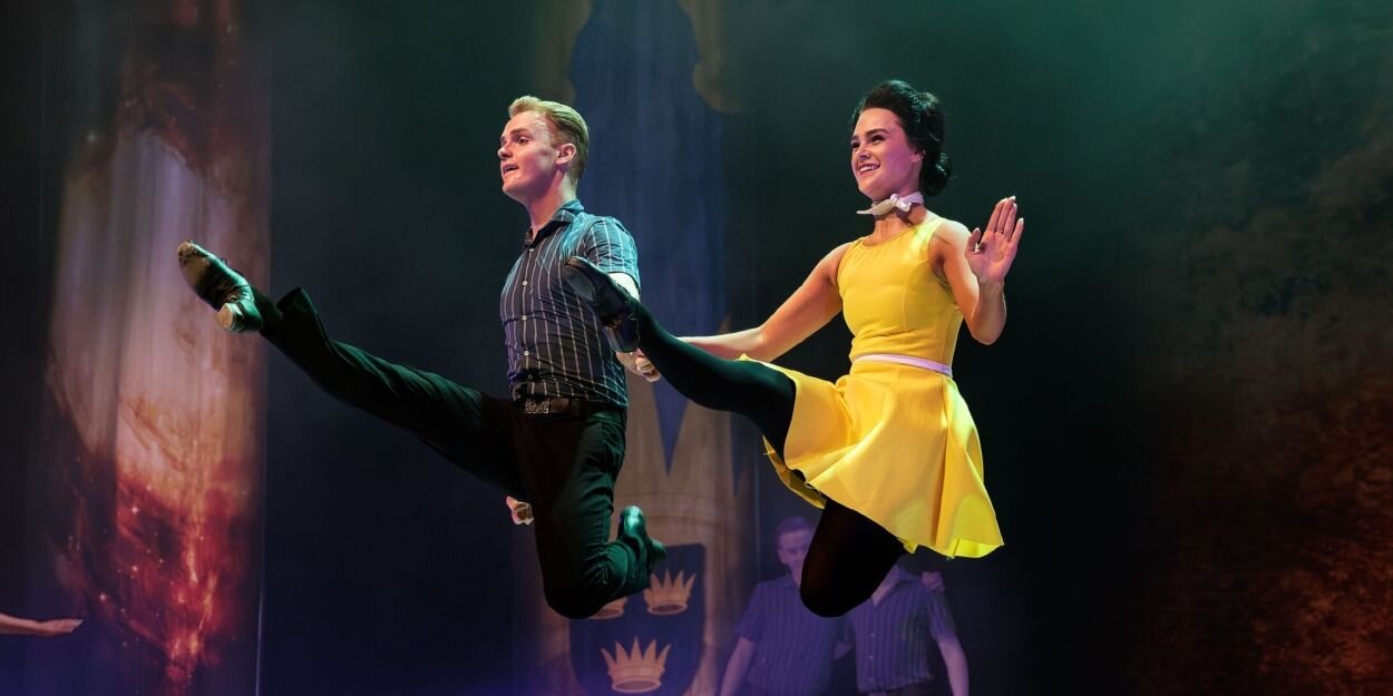 ‘A Taste of Ireland’ Brings Irish Music and Dance to California Stage