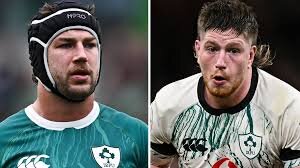 Ireland Rugby Names Squad for Upcoming Matches