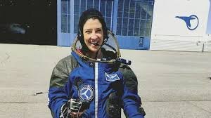 Irish Astronaut Candidate Norah Patten Prepares for Space Mission