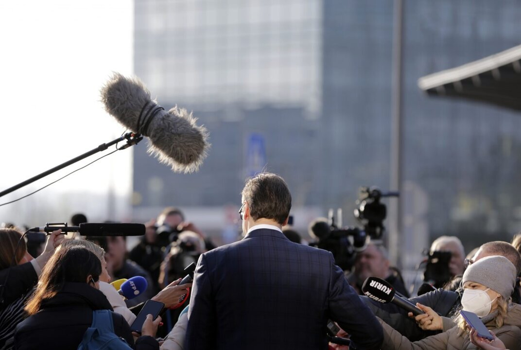 EU Urged to Address Press Freedom Decline in the Western Balkans