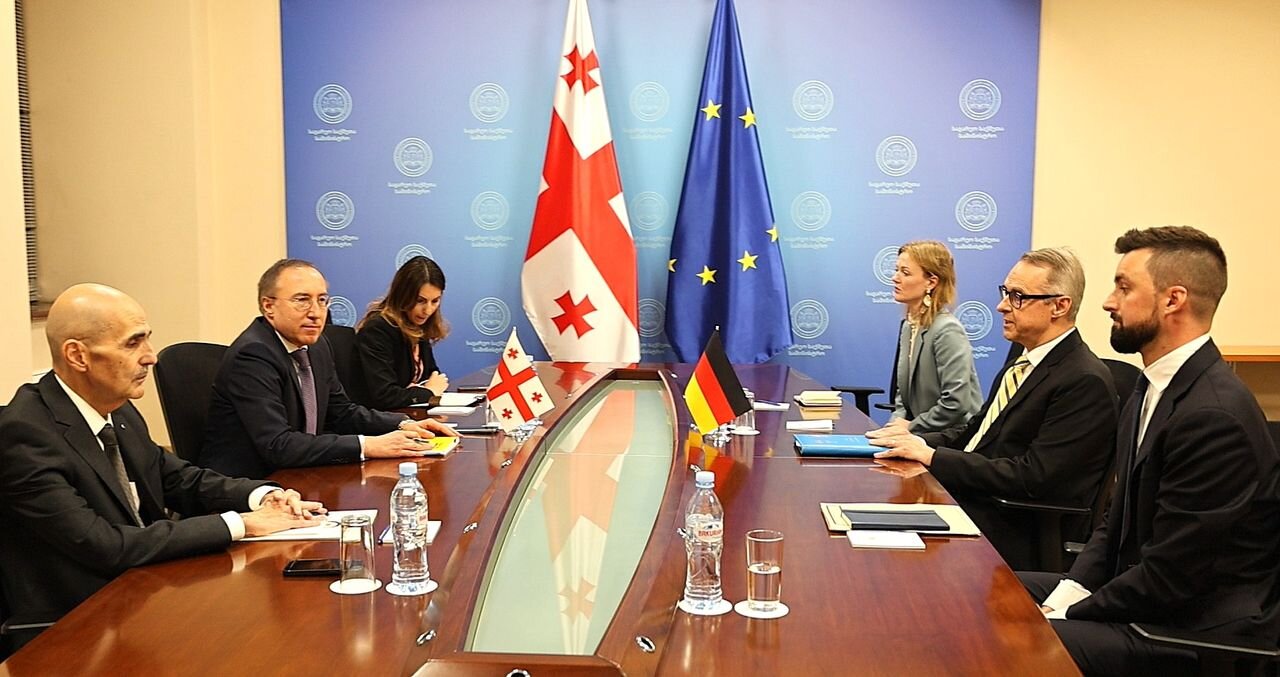 Georgian Government Escalates Pressure on Western Diplomats