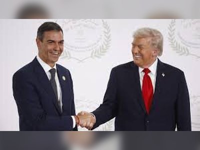 EU and Spain Dismiss Trump’s Tariff Threats Over NATO Spending