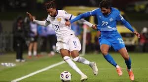 France Held by Iceland as Germany and Belgium Advance in World Cup Qualifiers