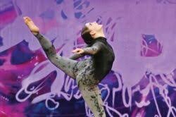 Teen Dancer to Represent Home Country at Belgium Championship