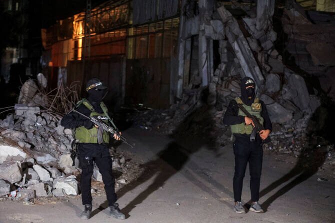 Israel Threatens to Resume Fighting if Hamas Fails to Honor Ceasefire Deal