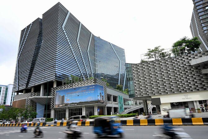Cambodia's Prince Group Targeted by US and UK Sanctions Over Cyber Fraud Allegations